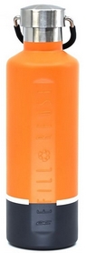 Термос Cheeki Classic Insulated Champagne - оранжевый, 600 мл (CCIB600OC1) - Фото №2