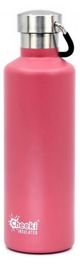 Термос Cheeki Classic Insulated Champagne - розовый, 600 мл (CIB600DP1)