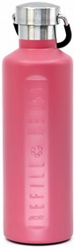 Термос Cheeki Classic Insulated Champagne - розовый, 600 мл (CIB600DP1) - Фото №2