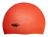 Шапочка для плавания Spurt Solid Color G 511, красная (000-0330)