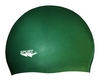 Шапочка для плавания Spurt Solid Color SH 74, зеленый (000-0333)