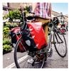 Гермосумка велосипедная Ortlieb Back-Roller City - красная, 20 л (F5001) - Фото №2