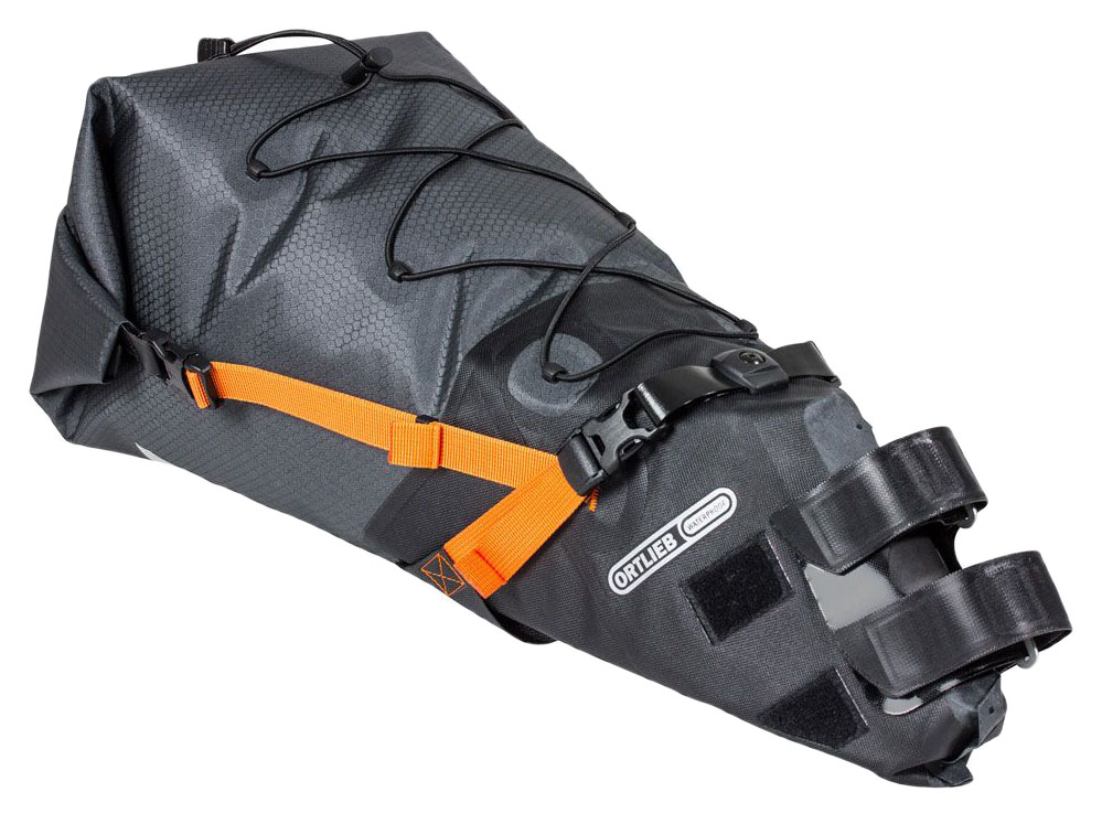 

Гермосумка подседельная Ortlieb Seat-Pack, 16,5 л (F9901, Серый