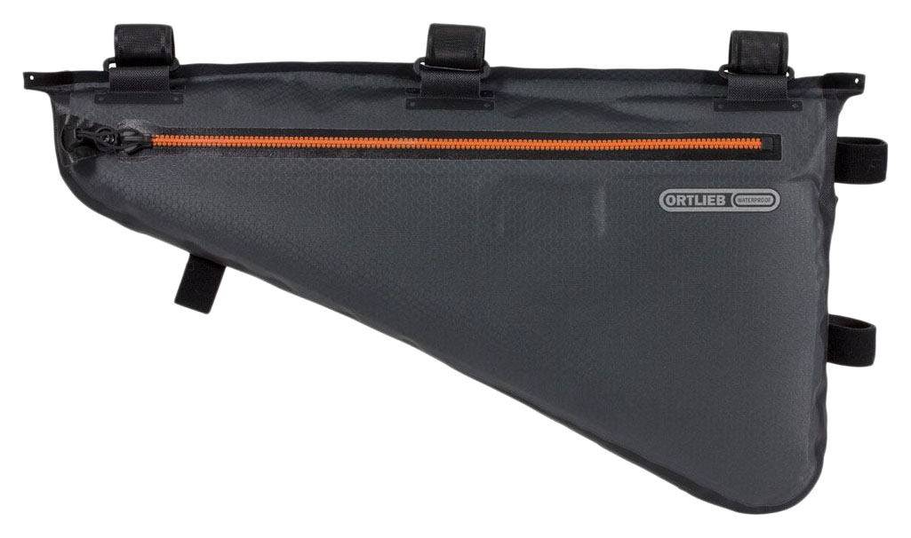 

Гермосумка на раму Ortlieb Frame-Pack, 4 л (F9971), Серый