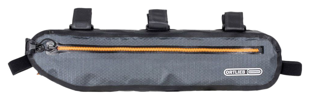 

Гермосумка на раму Ortlieb Frame-Pack Toptube, 4 л (F9941), Серый