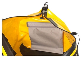 Гермобаул-рюкзак Ortlieb Duffle - желтый, 60 л (K1433) - Фото №2