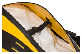 Гермобаул-рюкзак Ortlieb Duffle - жовтий, 60 л (K1433) - Фото №3