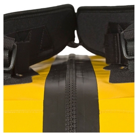 Гермобаул-рюкзак Ortlieb Duffle - желтый, 60 л (K1433) - Фото №4