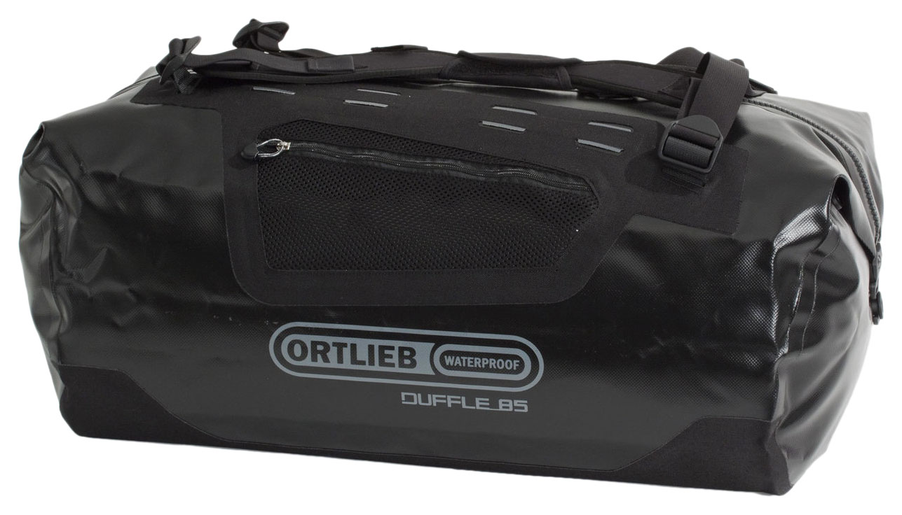 

Гермобаул-рюкзак Ortlieb Duffle - черный, 85 л (K1401)