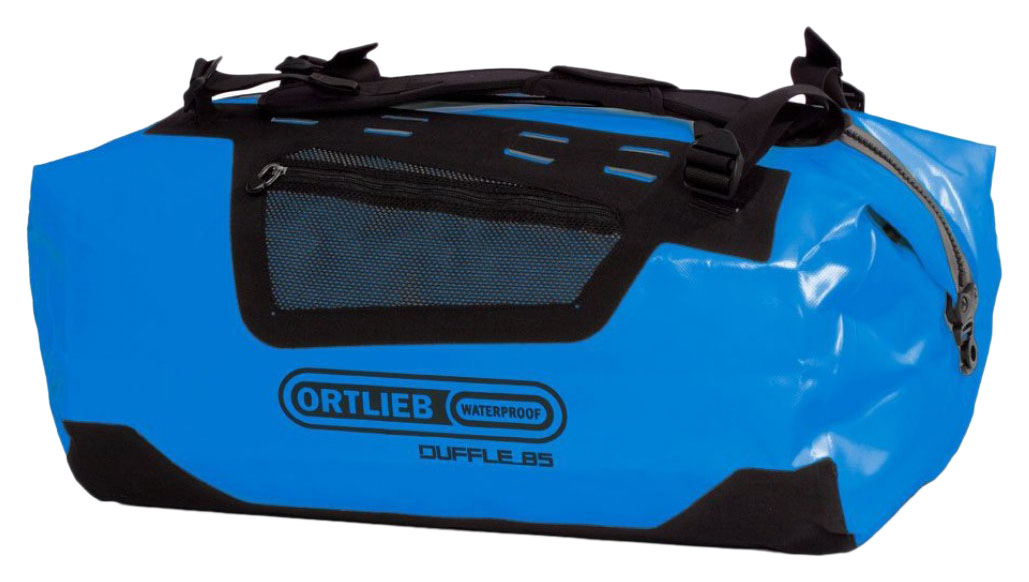 

Гермобаул-рюкзак Ortlieb Duffle - синий, 85 л (K1404)