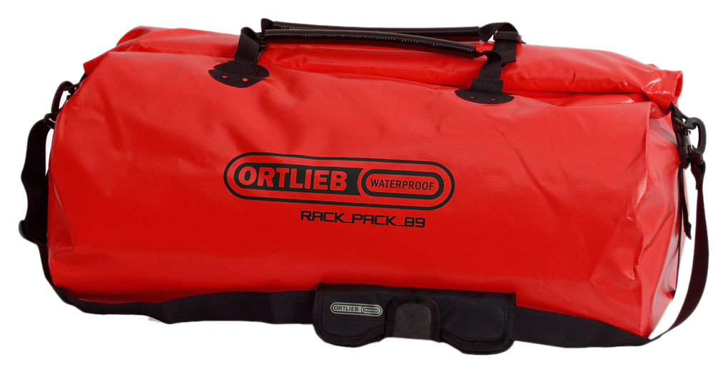

Гермобаул на багажник Ortlieb Rack-Pack - красный, 89 л (K42)