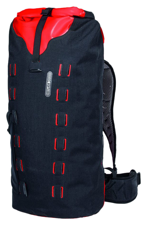 

Гермомешок-рюкзак Ortlieb Gear-Pack, 40 л (R17153), Красный