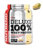 Протеин Nutrend Deluxe 100% Whey - лимонный чизкейк, 900 г (NUT-1770)