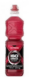 Ізотоніки Nutrend Isodrinx ready drink - ягідний мікс, 750 мл (NUT-1630)