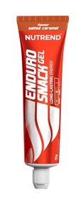 Добавка пищевая Nutrend Endurosnack tube - солёная карамель, 75 г (NUT-2047)
