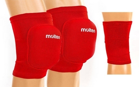 Наколінники для волейболу Molten BC-4235 червоні