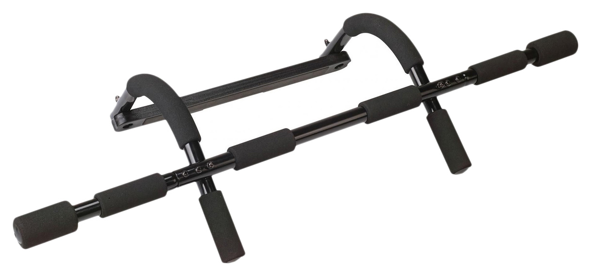 

Тренажер-турник для подтягиваний и пресса LiveUp Chin-U (LS3152A)