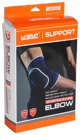 Суппорт локтя LiveUp Elbow Support (LS5703) - Фото №3
