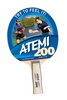 Ракетка для настільного тенісу анатомічна Atemi 200 A, 2 * (000-0002)