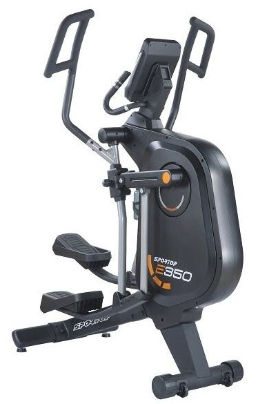 

Орбитрек (эллиптический тренажер) FitLogic E350