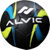 Мяч футбольный Alvic Street № 5 желто-голубой