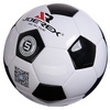 Мяч футбольный Joerex JAB40487-1 № 5 черно-белый (6944994937673) - Фото №2