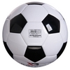 Мяч футбольный Joerex JAB40487-1 № 5 черно-белый (6944994937673) - Фото №3