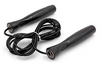 Скакалка скоростная нейлоновая Pro Supra Speed Rope FI-5106, черная