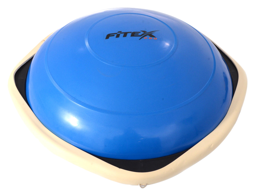 

Полусфера балансировочная Fitex MD1215, Синий