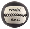 Мяч набивной (вобол) Fitex, 6 кг (MD1242-6)