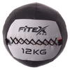 Мяч набивной (вобол) Fitex, 12 кг (MD1242-12)