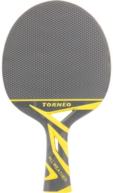 Ракетка для настольного тенниса Torneo Master TI-BPL1034 желтая
