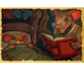 Гра настільна Про мишей і таємниці - Фото №2
