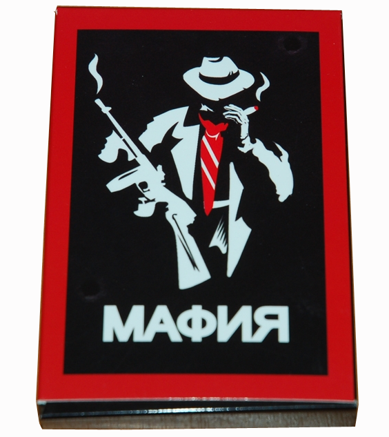 

Игра настольная Мафия Киев