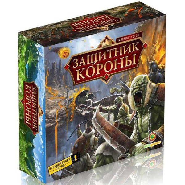 

Игра настольная Защитник Короны