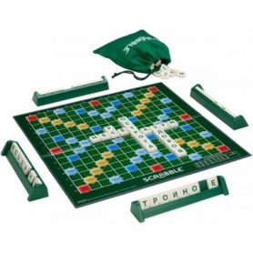 Гра настільна Scrabble (укр) - Фото №2