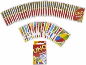Игра настольная Уно для наймолодших (Uno. Junior) - Фото №4