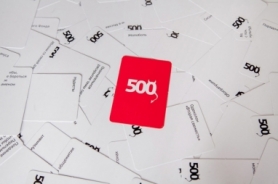 Игра настольная 500 злобных карт. Версия 2.0 - Фото №5