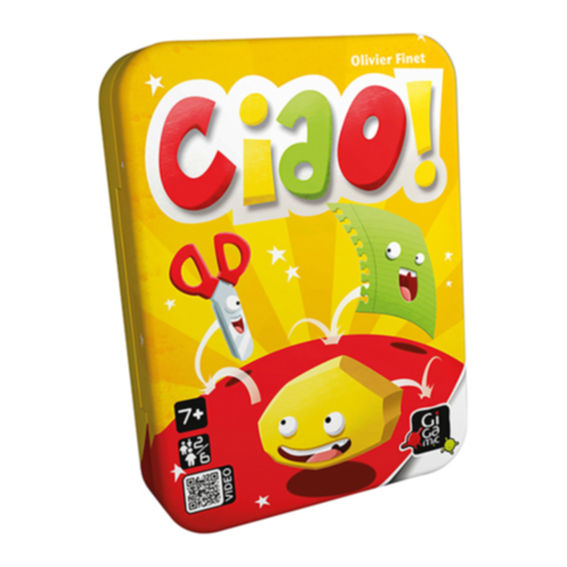 

Игра настольная Ciao