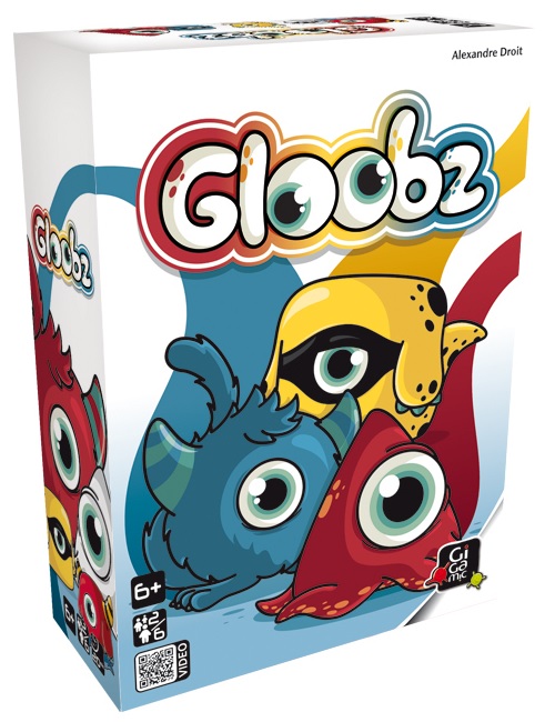 

Игра настольная Gloobz