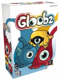 Игра настольная Gloobz