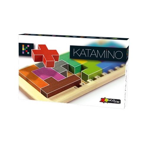 

Игра настольная Katamino (Катамино)