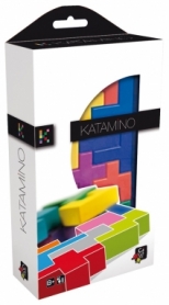 Игра настольная Katamino Pocket (Катамино компактный)