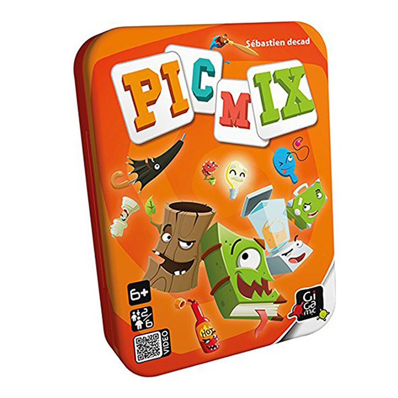 

Игра настольная Picmix