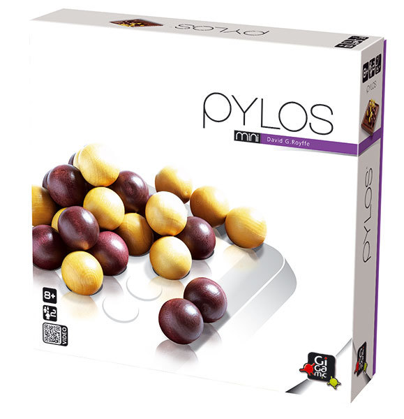 

Игра настольная Pylos mini (Пилос мини)