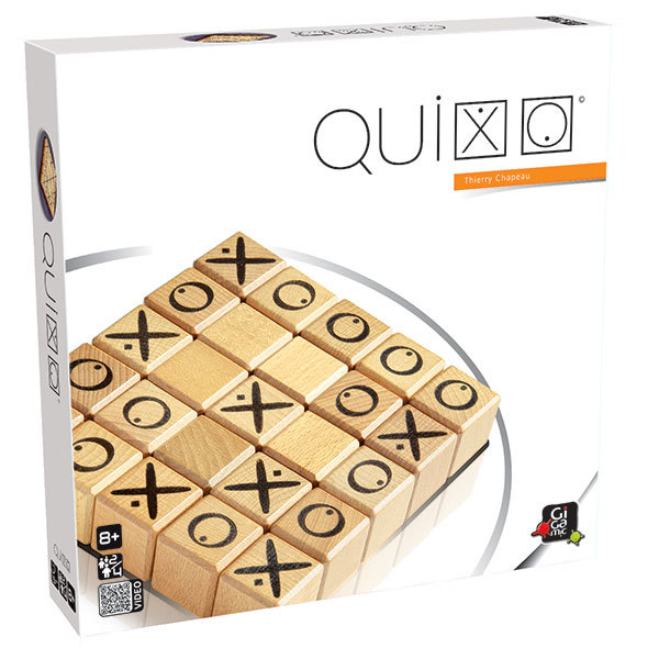 

Игра настольная Quixo (Квиксо)