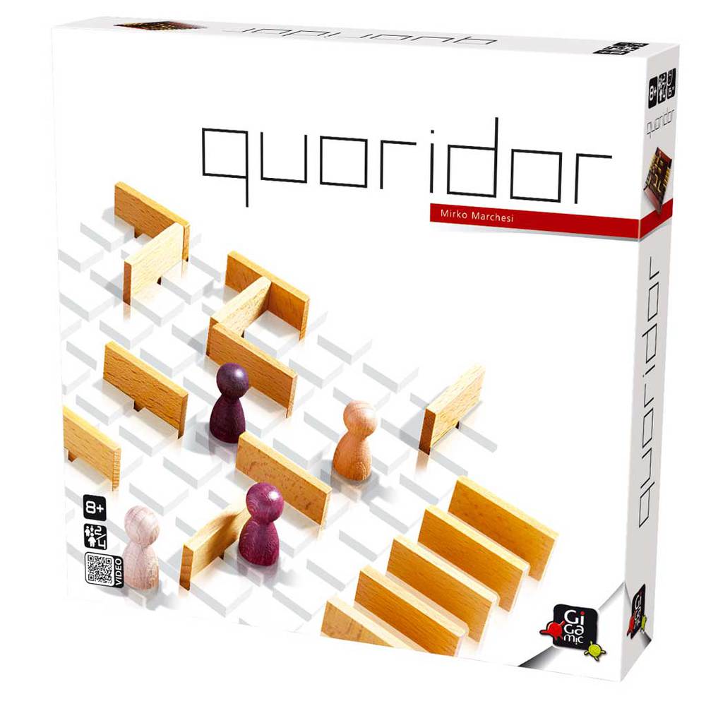 

Игра настольная Quoridor (Коридор)