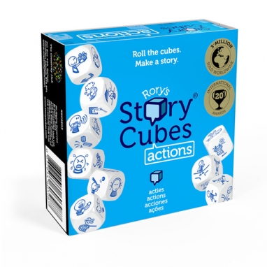 Кубики Историй Rory's Story Cubes: Расширение 