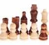 Игра настольная 5 в 1 (шахматы, шашки, нарды, домино, крестики-нолики) - Фото №6