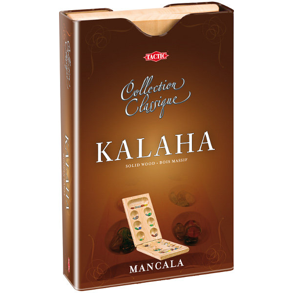 

Игра настольная Калаха (Kalaha Mancala)